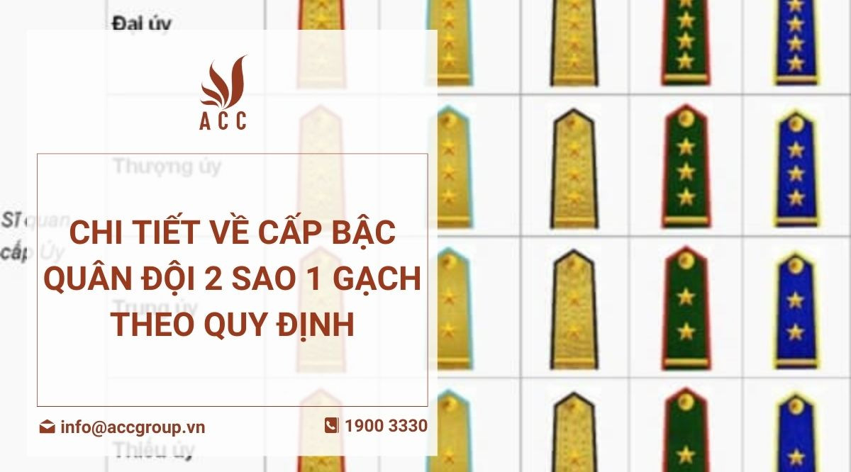 Một Sao Hai Gạch Là Gì? Gallery 1