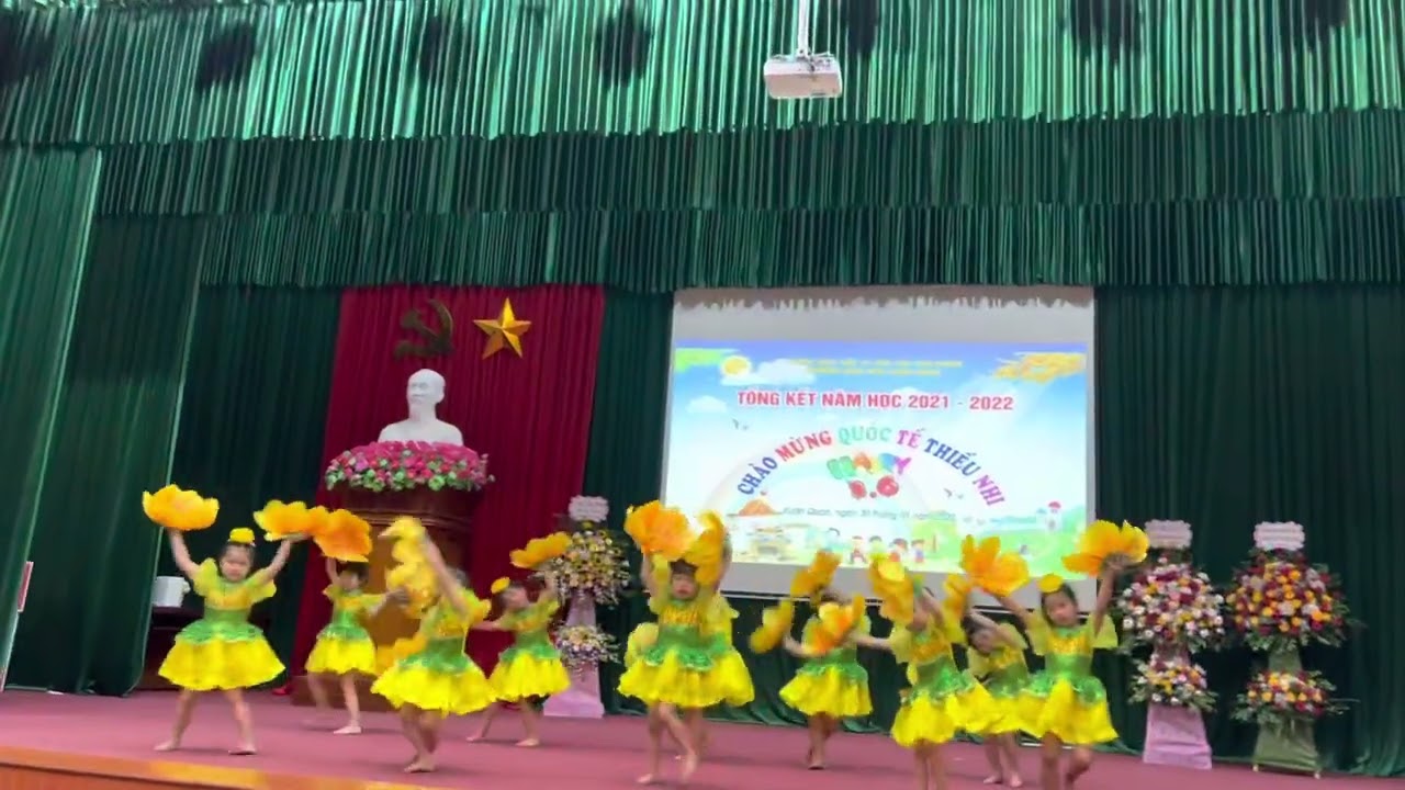 Múa Thầy Cô Là Tất Cả Gallery 1