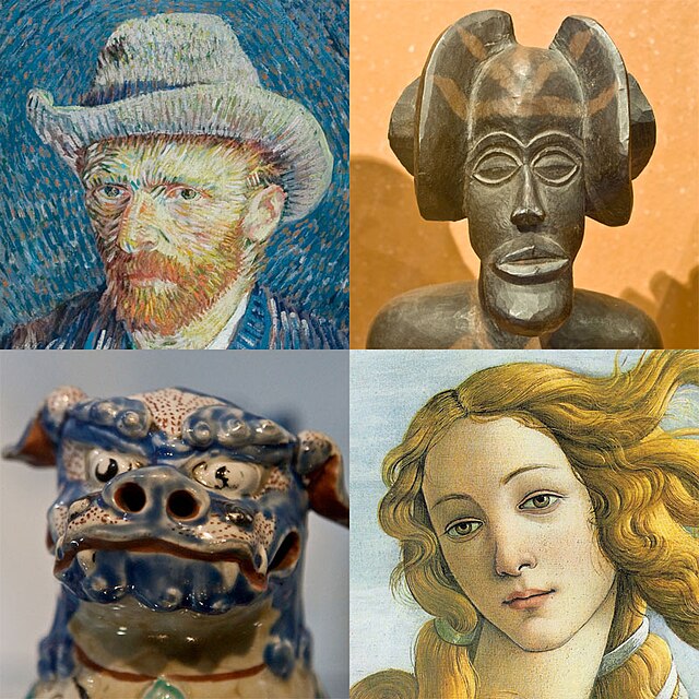 Khám Phá Vẻ Đẹp Kỳ Diệu Của Nghệ Thuật Gallery 2