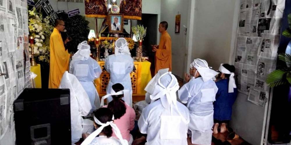 Nghi Thức Xả Tang: Hướng Dẫn Chi Tiết Và Ý Nghĩa Gallery 2