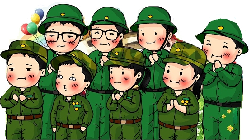 Nhót là gì trong quân đội? Gallery 1