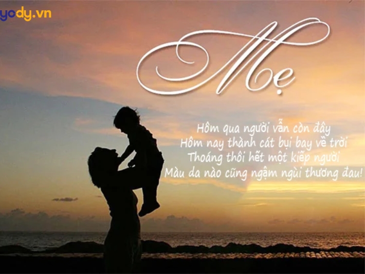 Thơ Hay Về Mẹ Ngắn Gallery 2