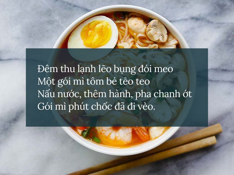 Thơ về căn bếp ấm áp và tình thân Gallery 2