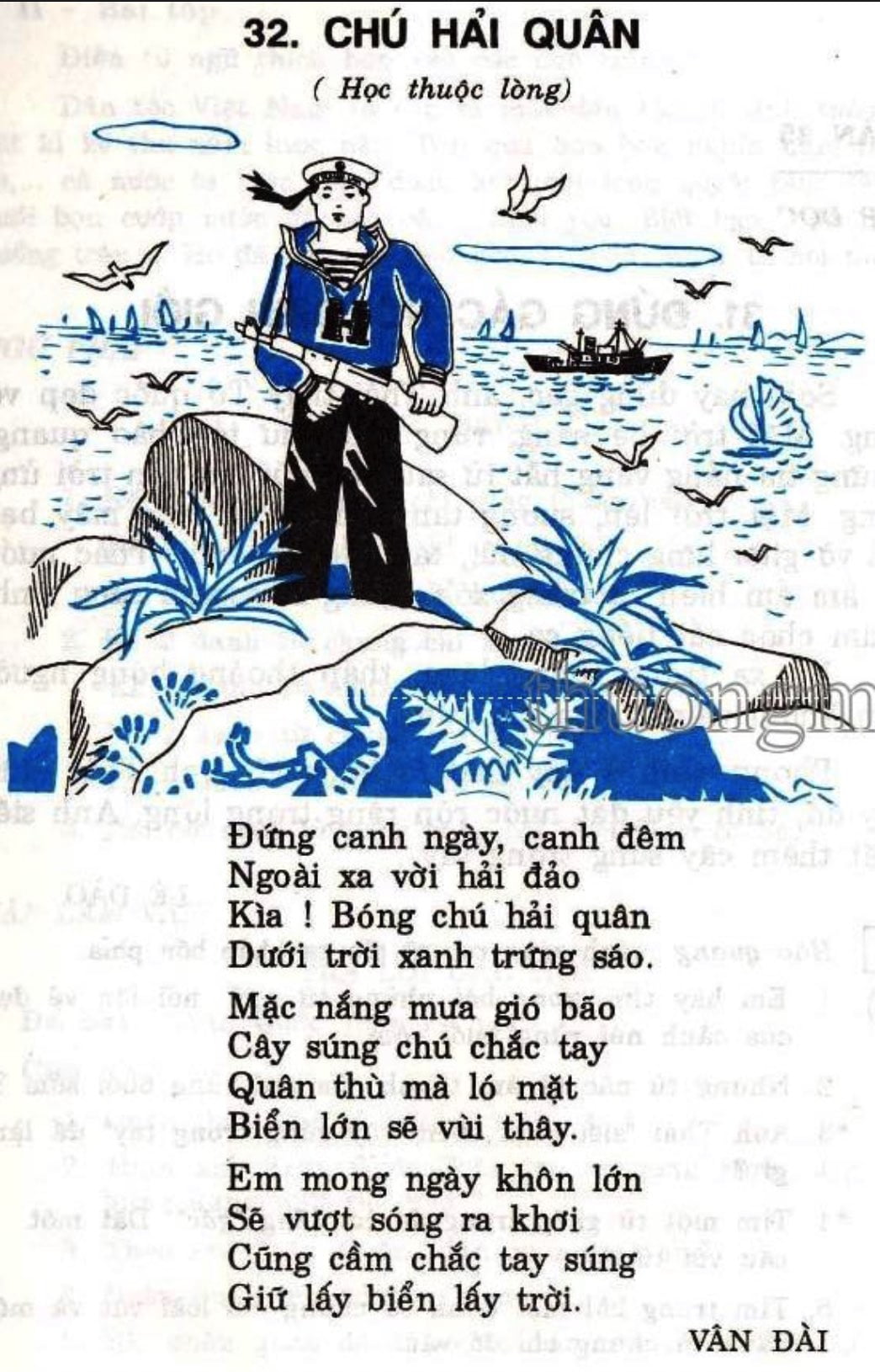 Thơ Chú Bộ Đội Hải Quân Gallery 2