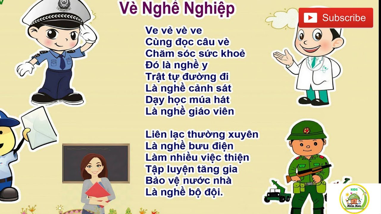 Những Bài Thơ Về Nghề Nghiệp Hay và Ý Nghĩa Gallery 2