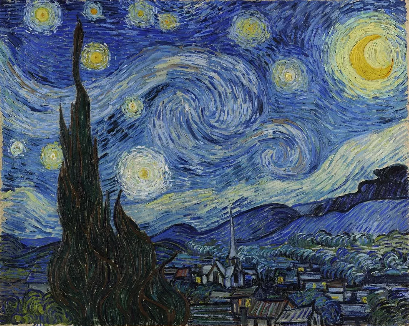 Những Bức Tranh Màu: Sắc Màu Cuộc Sống Gallery 2