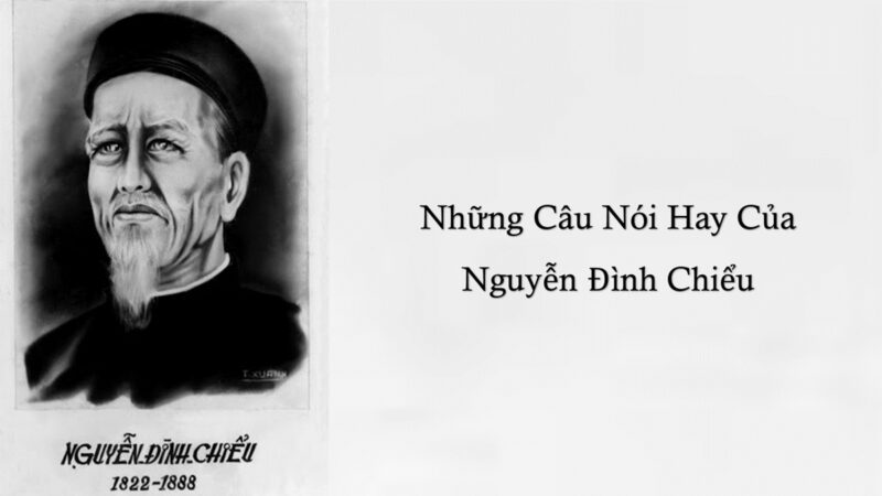 Những Câu Nói Nổi Tiếng Của Nguyễn Đình Chiểu Gallery 2
