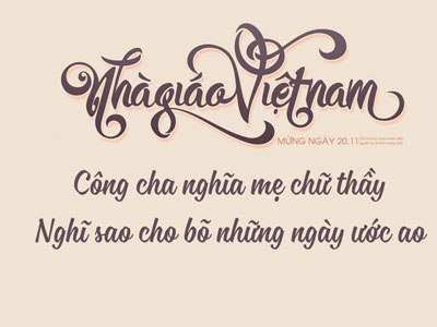 Tục Ngữ Hay Về Công Lao Thầy Cô Gallery 2