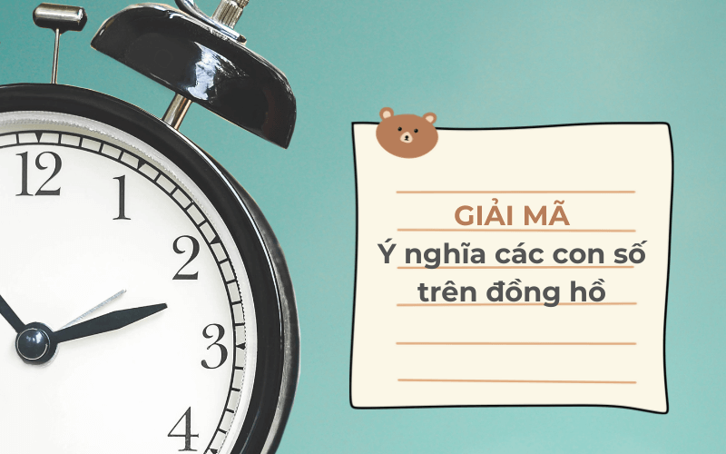 Ý nghĩa của những con số lặp lại Gallery 2