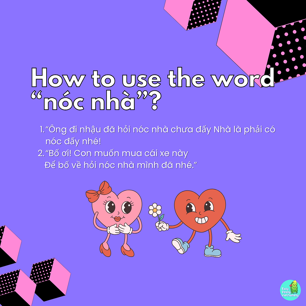 Nóc nhà và cột nhà trong tình yêu là gì? Gallery 1