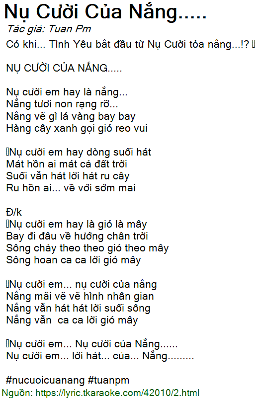 Nụ Cười Em Là Nắng Gallery 1