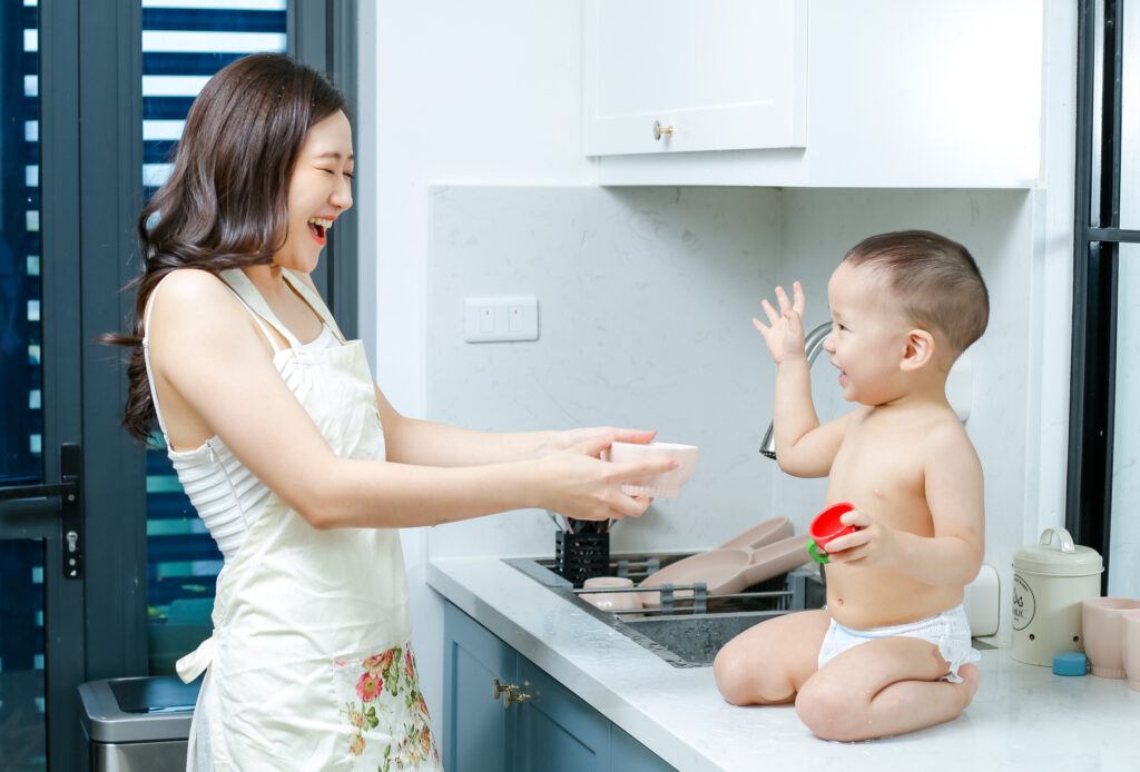 Nụ Cười Của Con Gallery 1