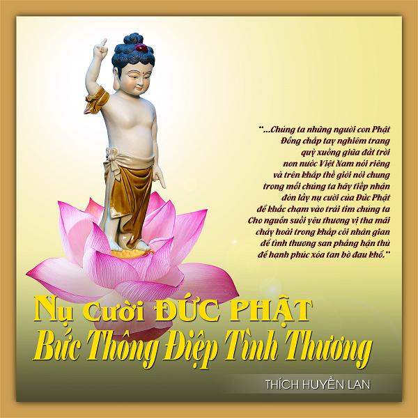 Thơ Phật Giáo Về Nụ Cười:  An Lạc Từ Bi Trong Mỗi Nụ Cười Gallery 1
