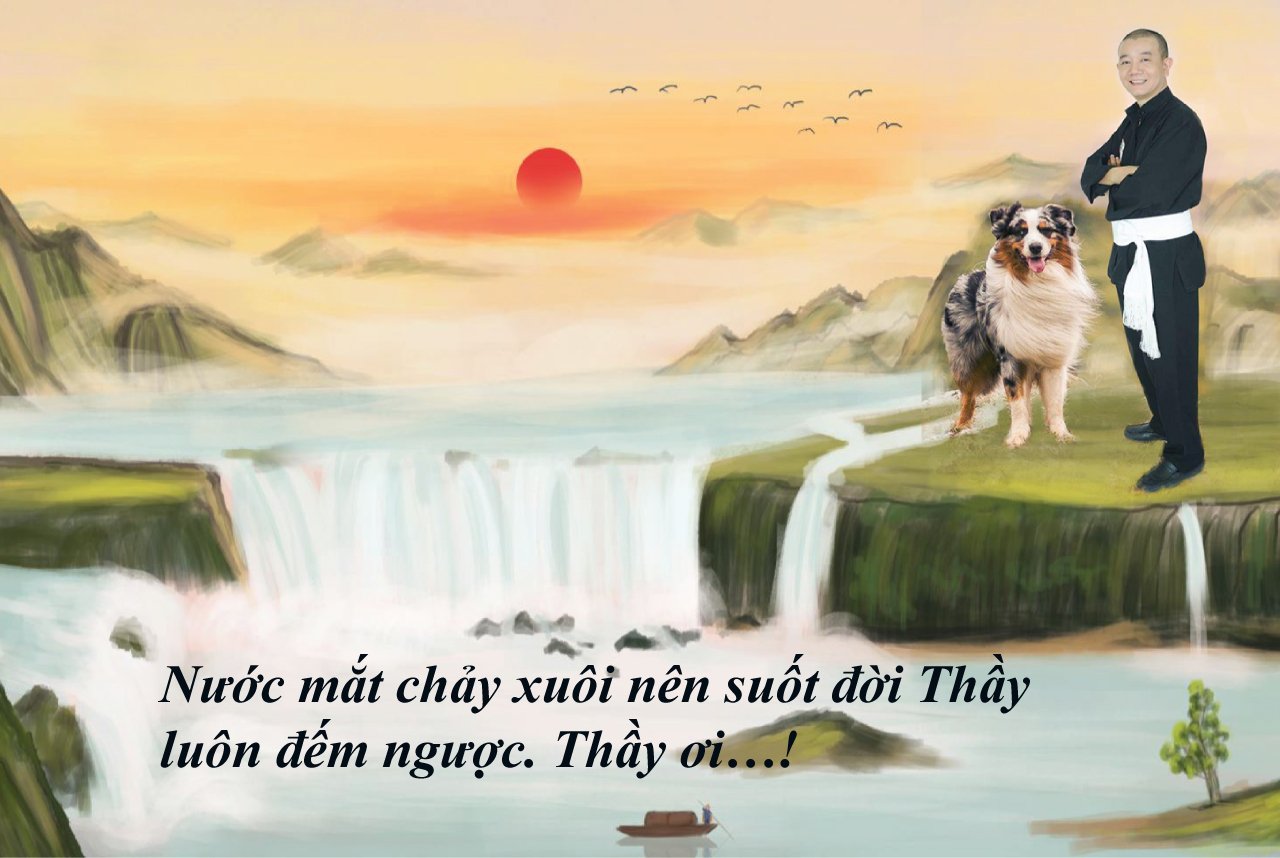 Nước mắt chảy xuôi là gì? Gallery 1