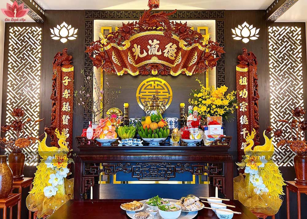 Oản Thờ Gia Tiên: Ý Nghĩa, Cách Làm Và Lựa Chọn Gallery 1