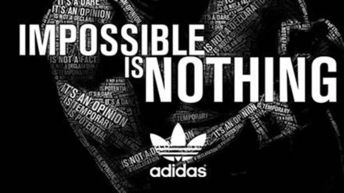 Slogan của Adidas là gì? Gallery 2