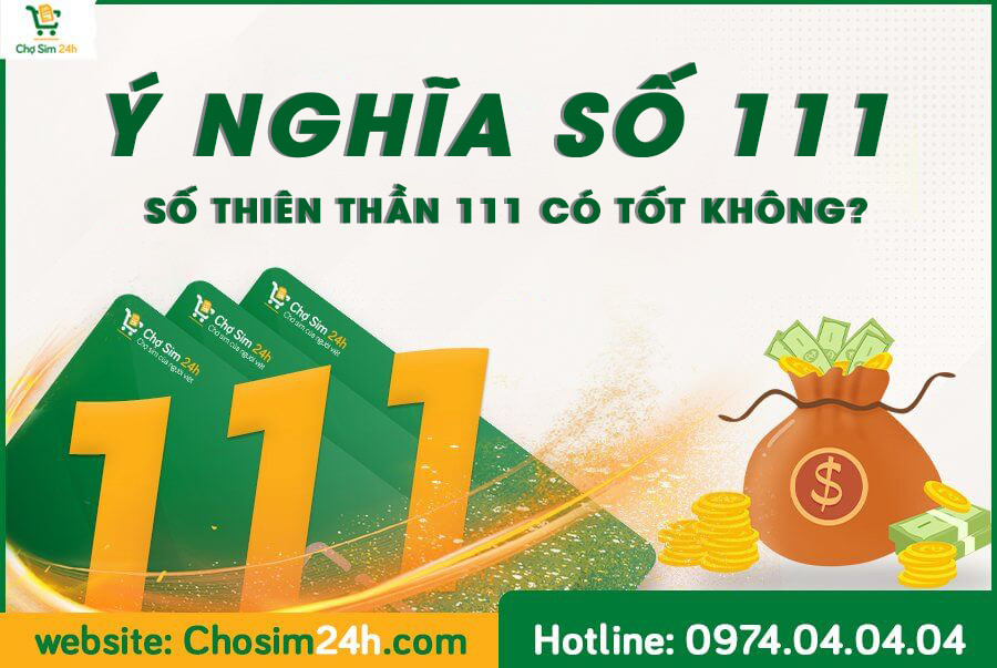Số điện thoại 111 có ý nghĩa gì? Gallery 1
