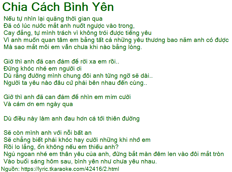 Giờ Thì Anh Đã Can Đảm Để Nhìn Em Mỉm Cười Gallery 2