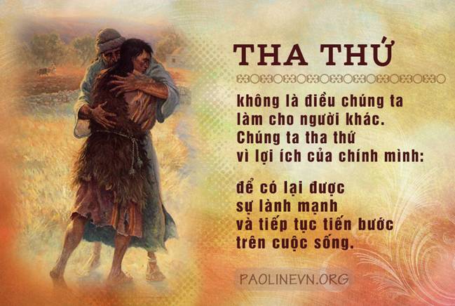 Ý Nghĩa Của Sự Tha Thứ