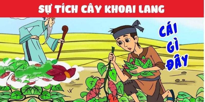 Sự tích cây khoai lang Gallery 2