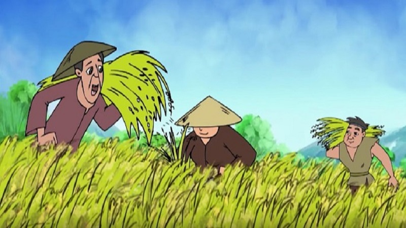 Sự tích cây lúa: Nguồn gốc của hạt gạo Gallery 2