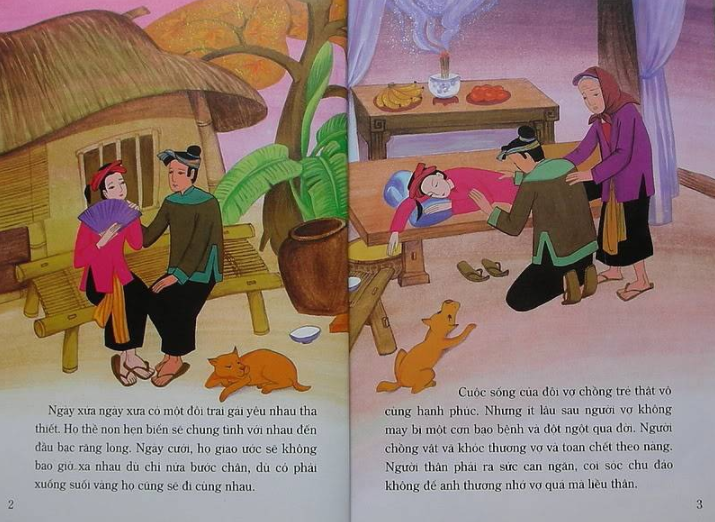 Sự tích con muỗi: Nguồn gốc và ý nghĩa Gallery 2