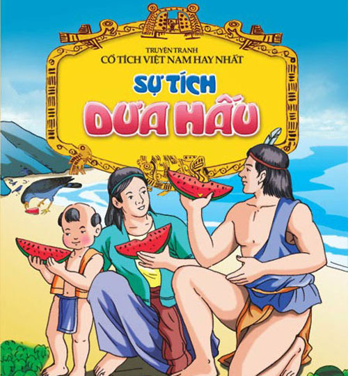 Sự tích quả dưa hấu: Nguồn gốc và ý nghĩa Gallery 2
