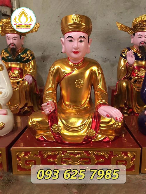 Sự Tích Ông Hoàng Mười: Nguồn Gốc và Ý Nghĩa Gallery 2