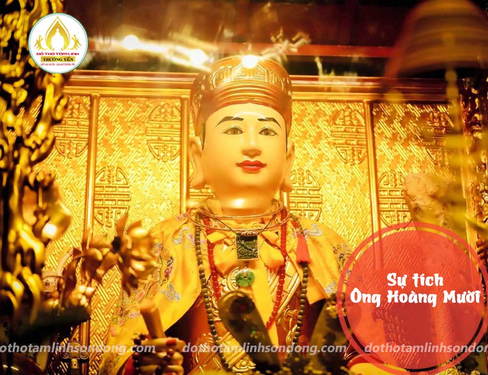 Sự tích Quan Hoàng Mười - Nguồn gốc và ý nghĩa Gallery 2