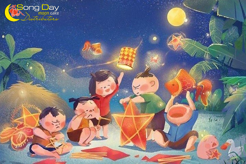 Tết Trung Thu Có Tên Gọi Khác Là Gì? Gallery 2
