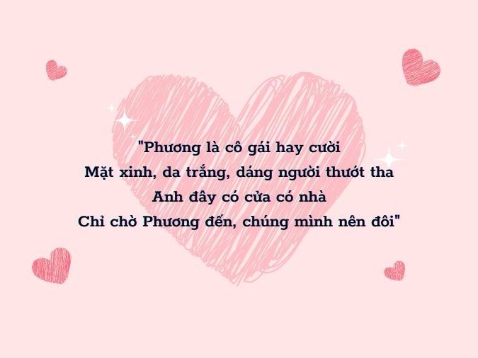 Ý Nghĩa Tên Phương