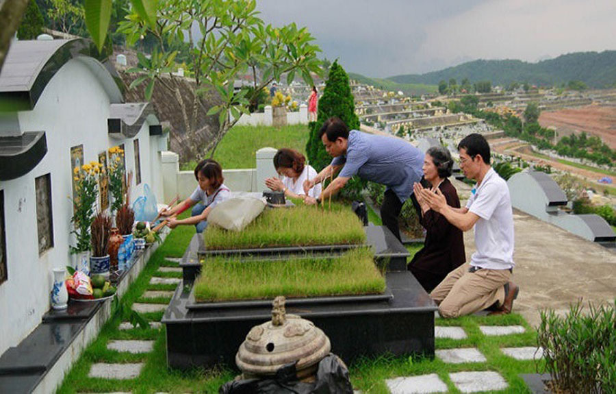 Ý Nghĩa Tết Thanh Minh