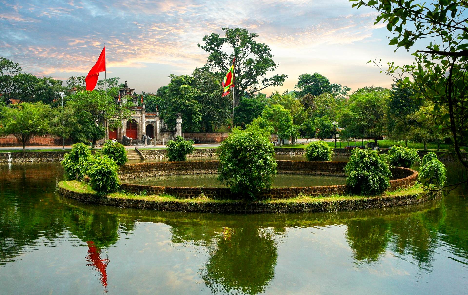Ý Nghĩa Thành Cổ Loa