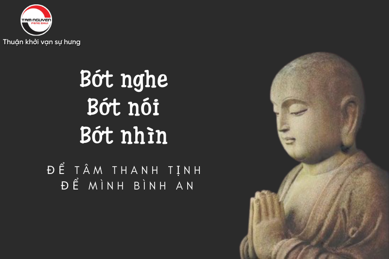 Khẩu Xà Tâm Phật Là Gì? Gallery 1