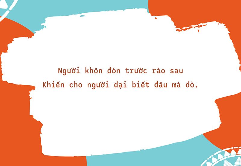 Khôn Nhà Dại Chợ Là Gì? Gallery 1