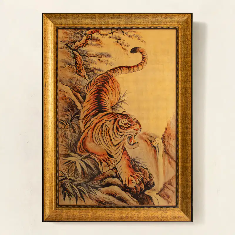 Mảnh Hổ Hạ Sơn Gallery 1