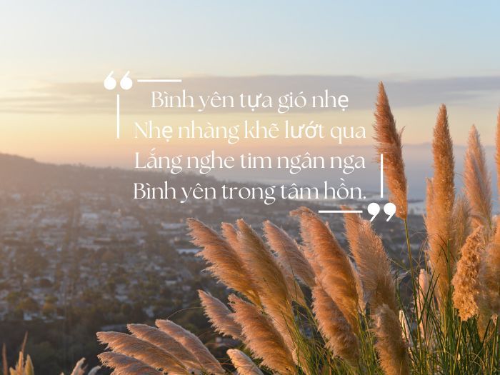 Thơ An Nhiên 2 Câu Hay Nhất Gallery 1