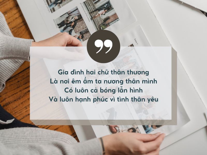 Thơ Lục Bát Về Gia Đình 4 Câu Gallery 2