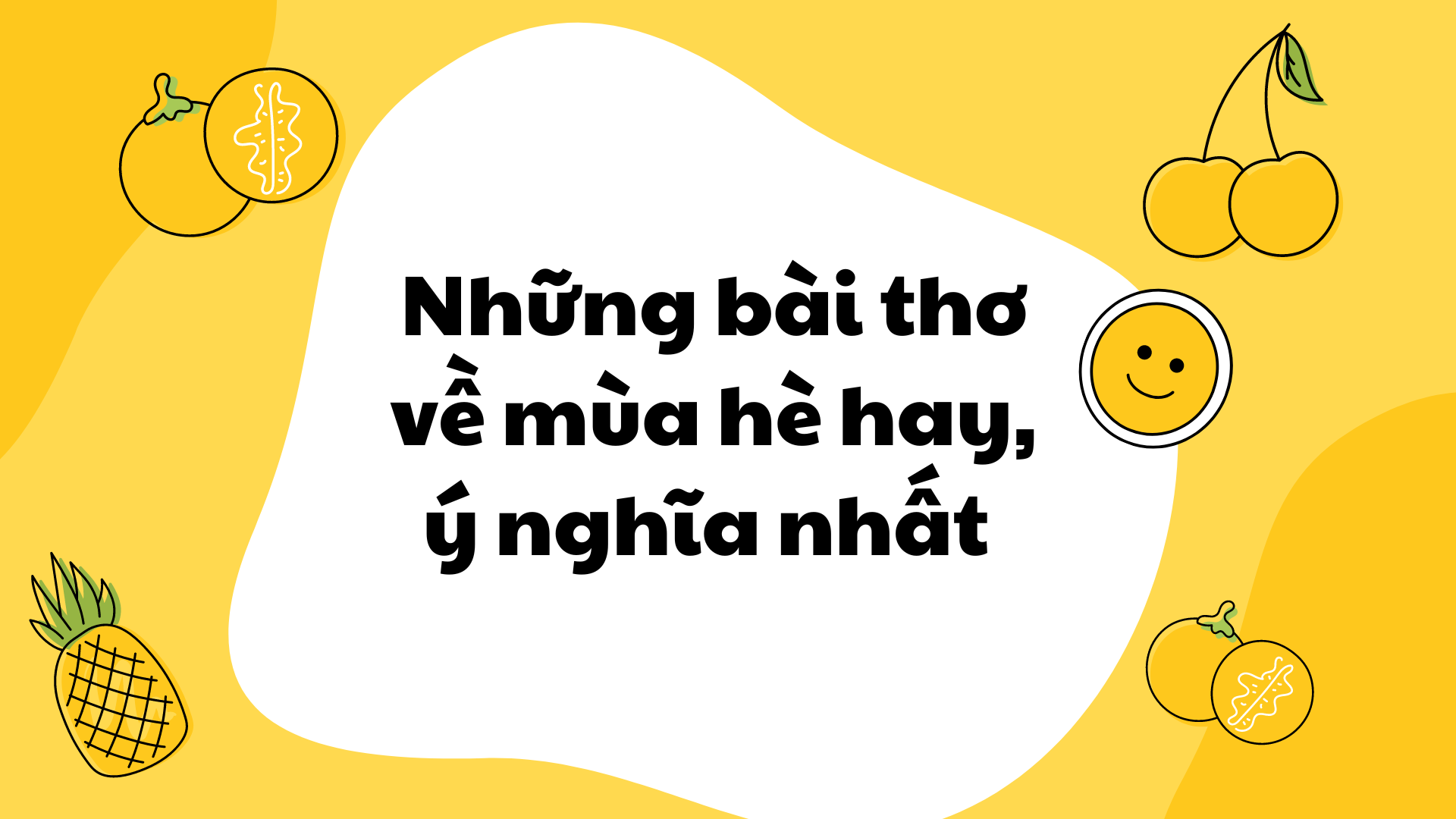 Thơ về mùa hè ngắn Gallery 2