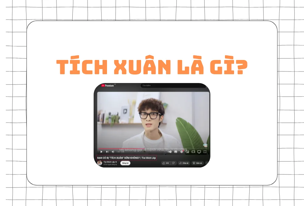 Tích Xuân Là Gì? Gallery 2