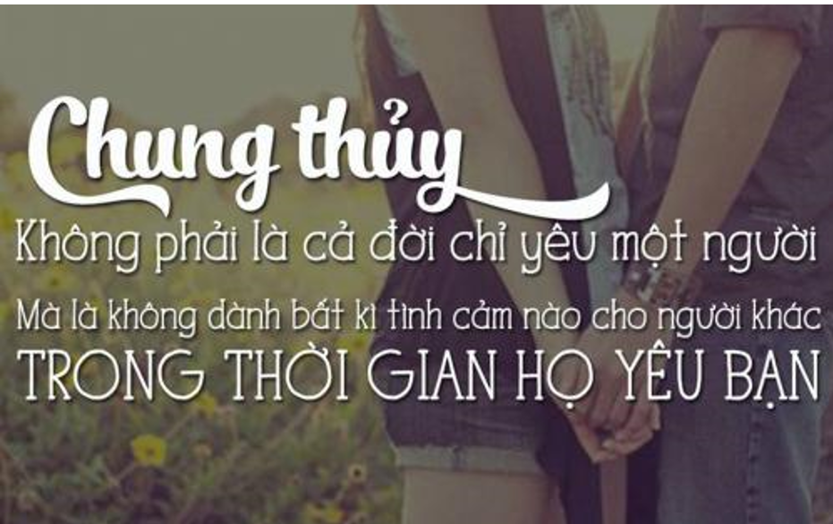 Ý Nghĩa Của Tình Yêu Chân Chính Gallery 2