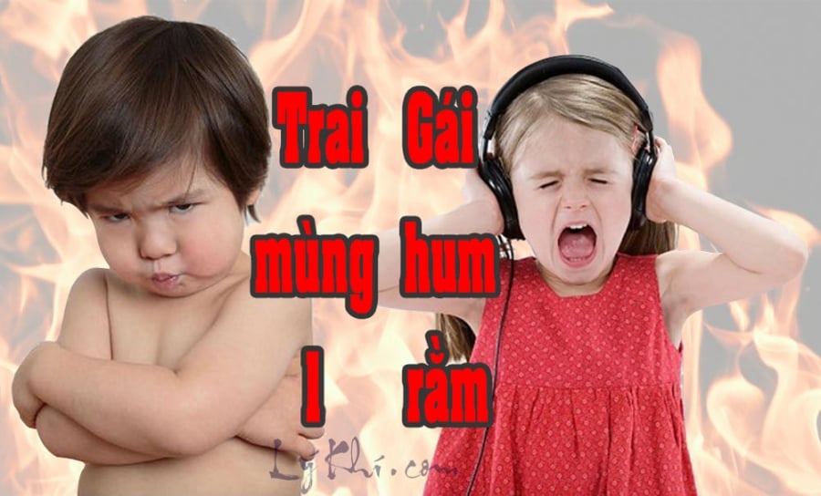 Trai mùng một gái hôm rằm nghĩa là gì? Gallery 1
