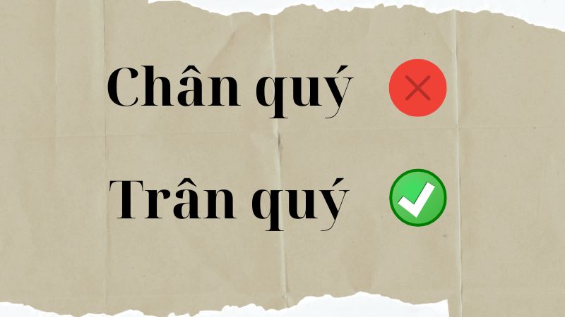 Trân Quí là gì? Ý nghĩa và nguồn gốc của Trân Quí Gallery 1