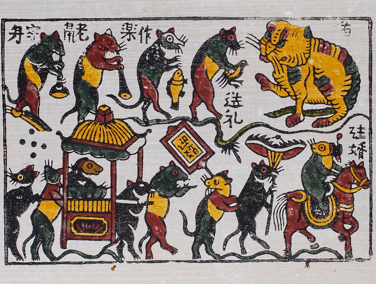 Ý nghĩa tranh Đông Hồ