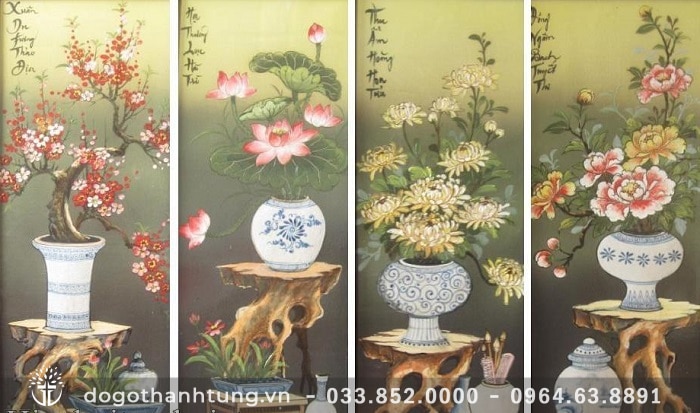 Tứ Bình Là Gì? Gallery 2