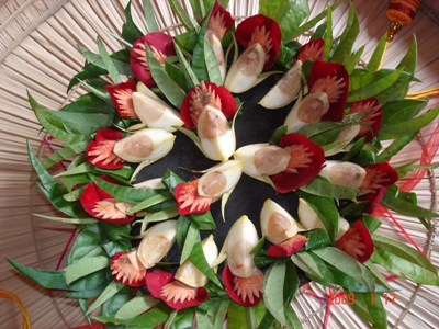 Trầu Cau Tếm Cánh Phượng Gallery 1