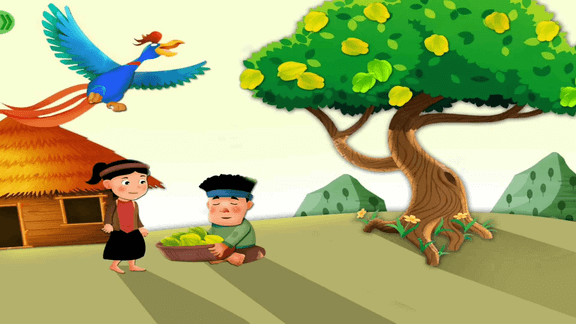 Truyện Cổ Tích Cây Khế Lớp 6 Gallery 2