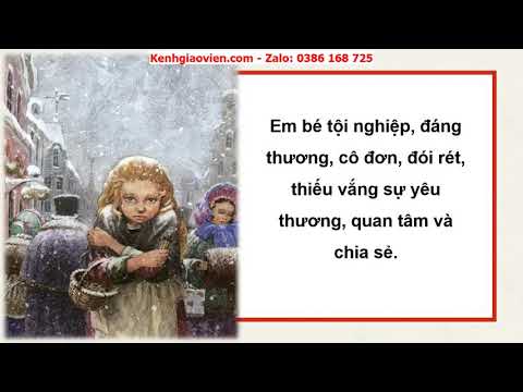 Truyện Ngữ Văn 6: Cô Bé Bán Diêm - Tóm Tắt, Ý Nghĩa và Phân Tích Gallery 2