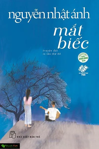 Ý nghĩa truyện Mắt Biếc