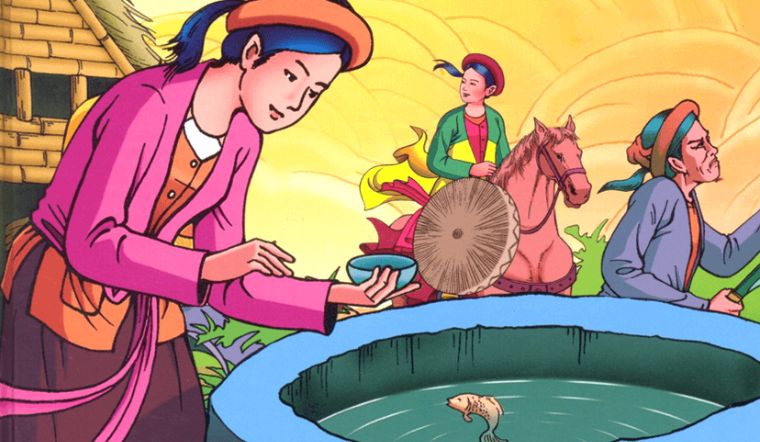 Truyện Tấm Cám: Câu chuyện cổ tích kinh điển về lòng tốt và sự trả thù Gallery 2
